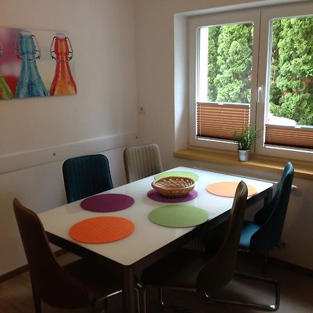 Appartement Luna Mittersill Exteriér fotografie