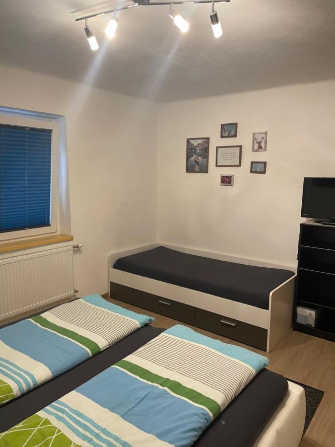 Appartement Luna Mittersill Exteriér fotografie