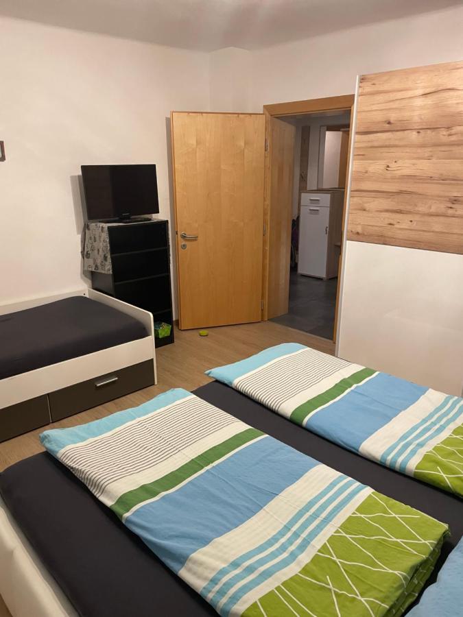 Appartement Luna Mittersill Exteriér fotografie