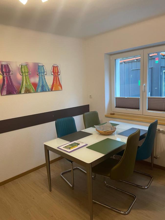 Appartement Luna Mittersill Exteriér fotografie
