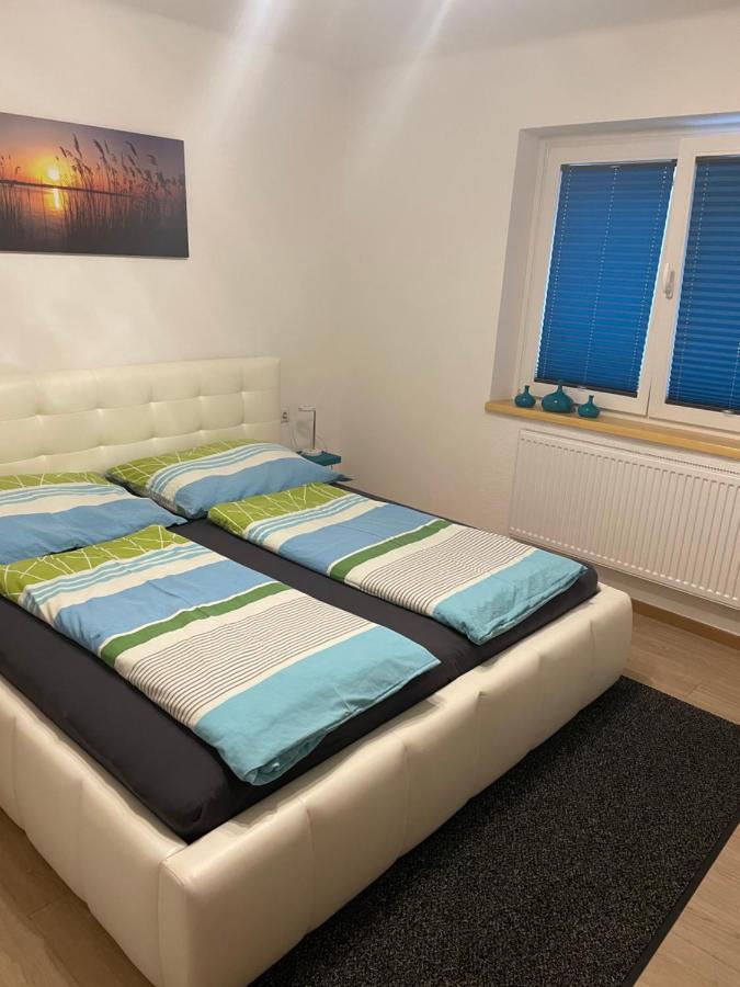 Appartement Luna Mittersill Exteriér fotografie