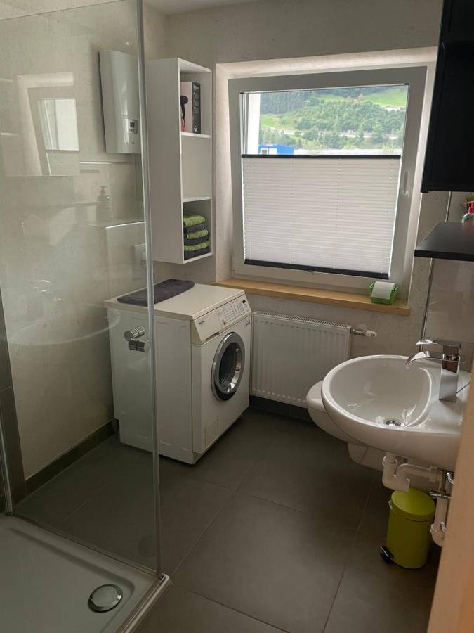 Appartement Luna Mittersill Exteriér fotografie
