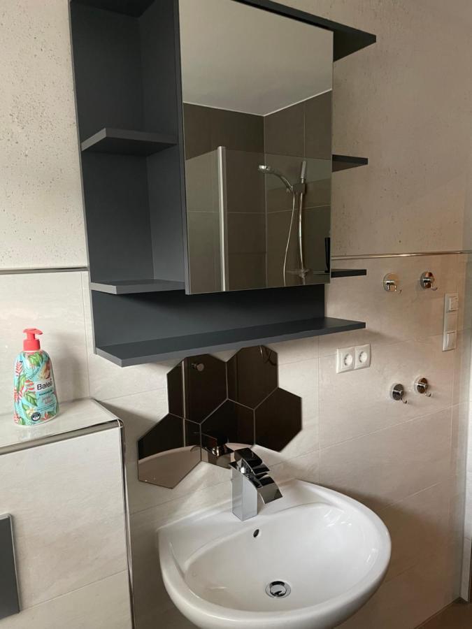 Appartement Luna Mittersill Exteriér fotografie