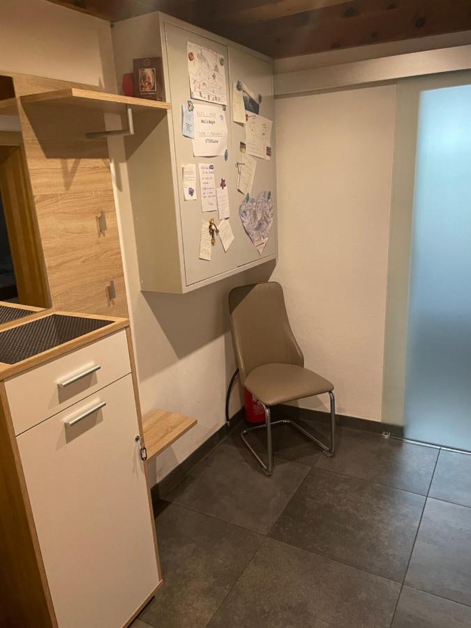 Appartement Luna Mittersill Exteriér fotografie