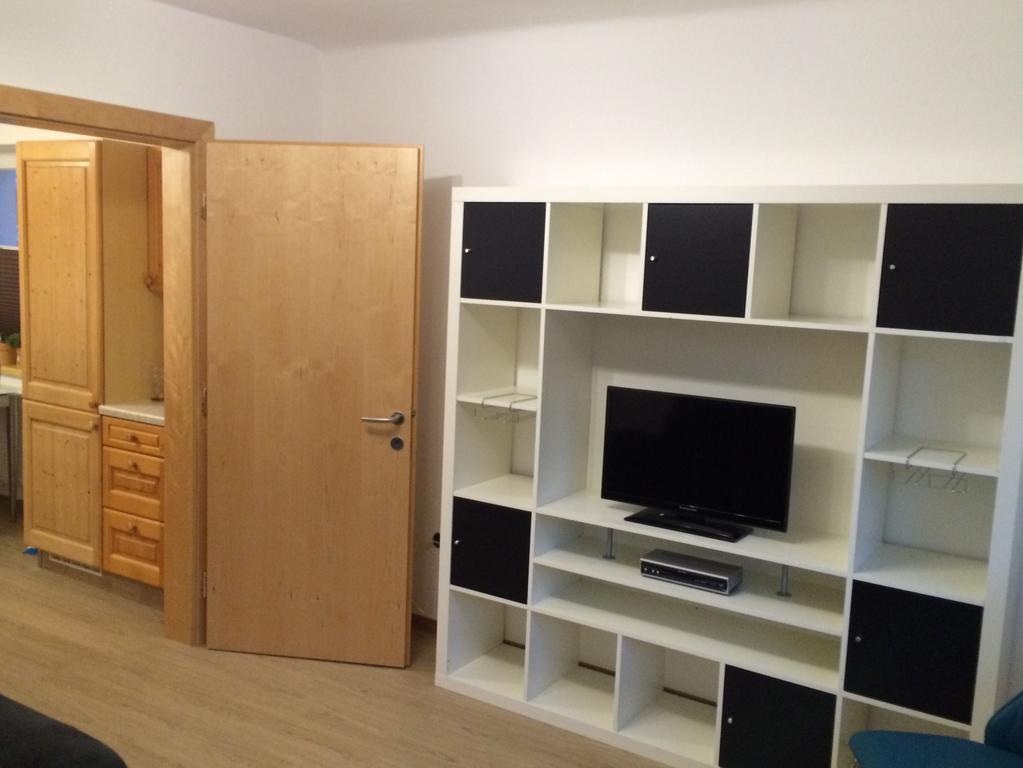 Appartement Luna Mittersill Exteriér fotografie