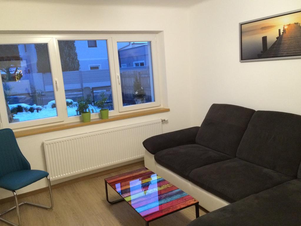 Appartement Luna Mittersill Exteriér fotografie