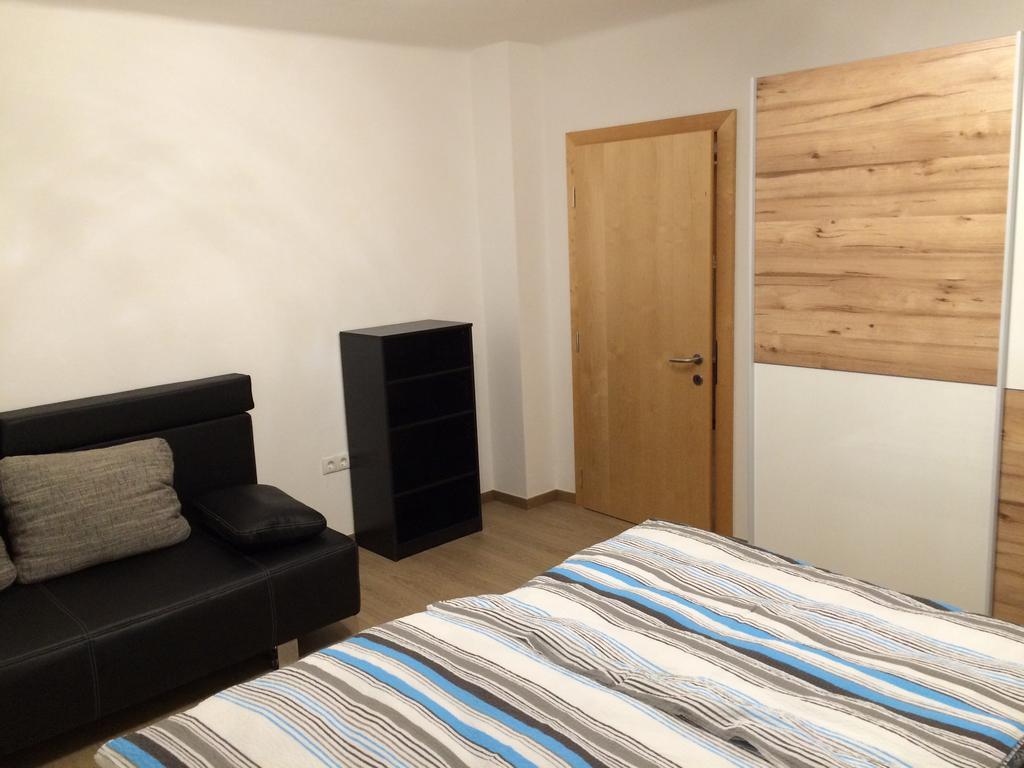 Appartement Luna Mittersill Exteriér fotografie