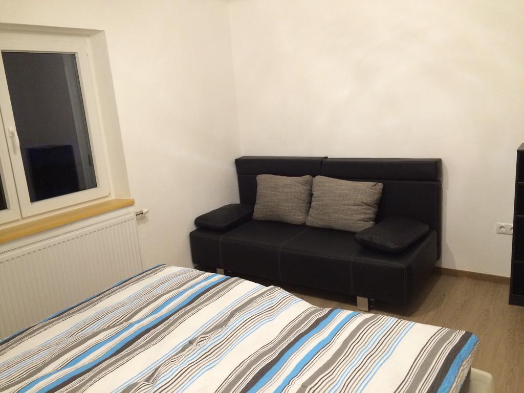Appartement Luna Mittersill Exteriér fotografie