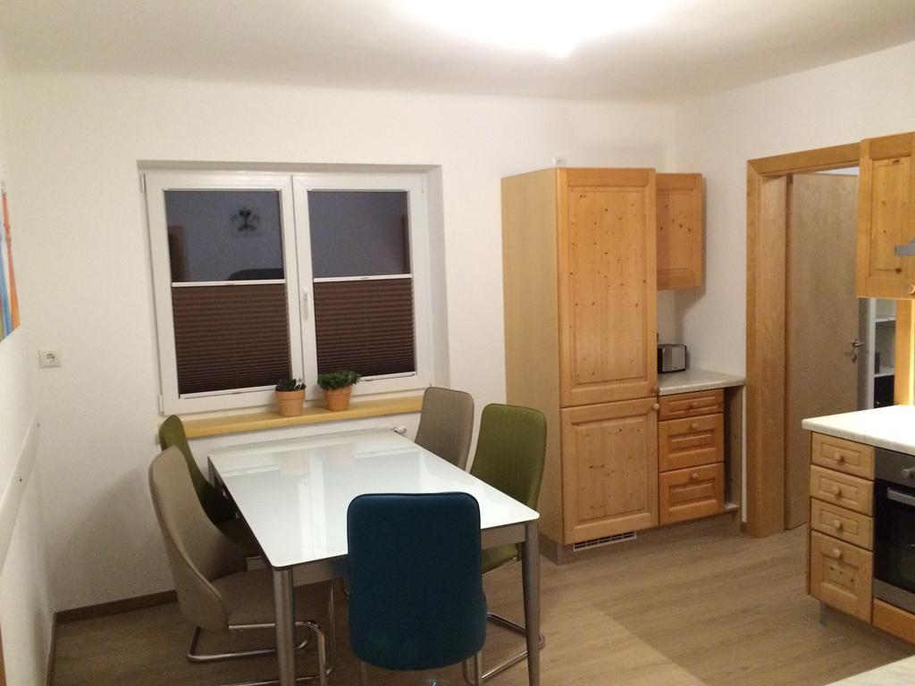 Appartement Luna Mittersill Exteriér fotografie