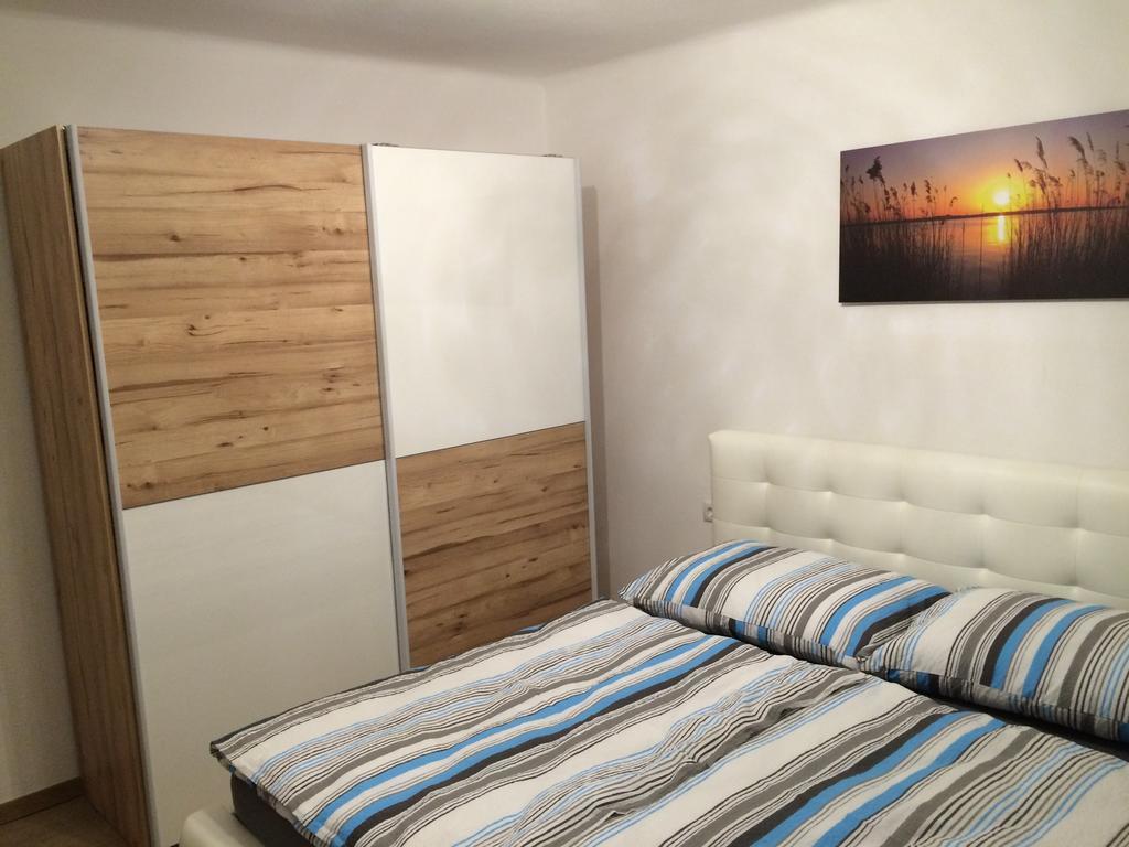 Appartement Luna Mittersill Exteriér fotografie