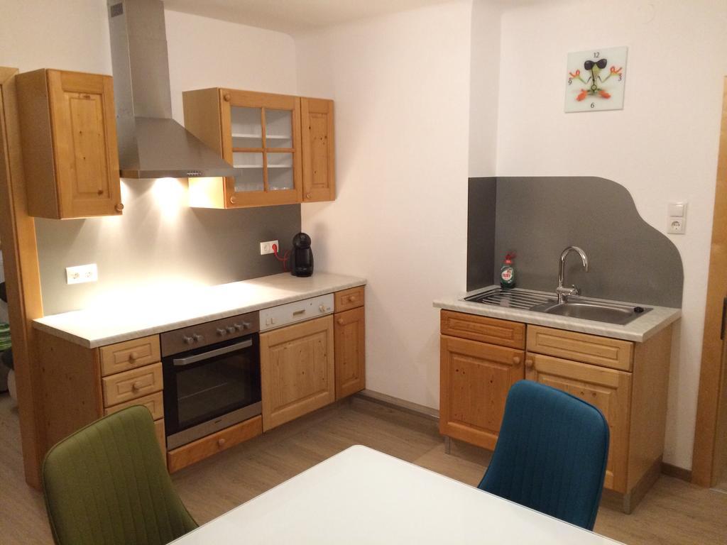 Appartement Luna Mittersill Exteriér fotografie