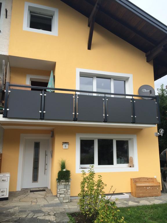 Appartement Luna Mittersill Exteriér fotografie