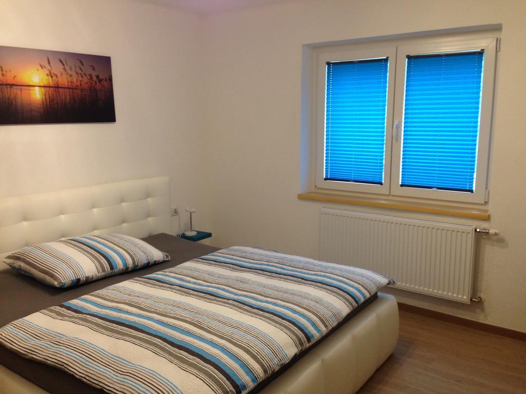 Appartement Luna Mittersill Exteriér fotografie