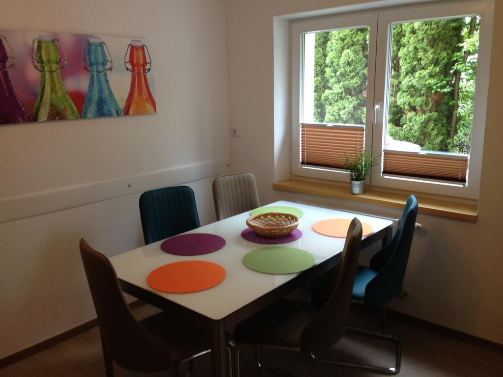 Appartement Luna Mittersill Exteriér fotografie