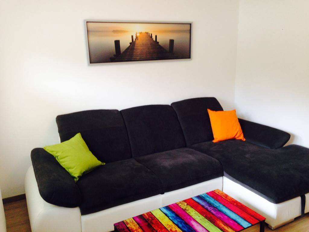 Appartement Luna Mittersill Exteriér fotografie