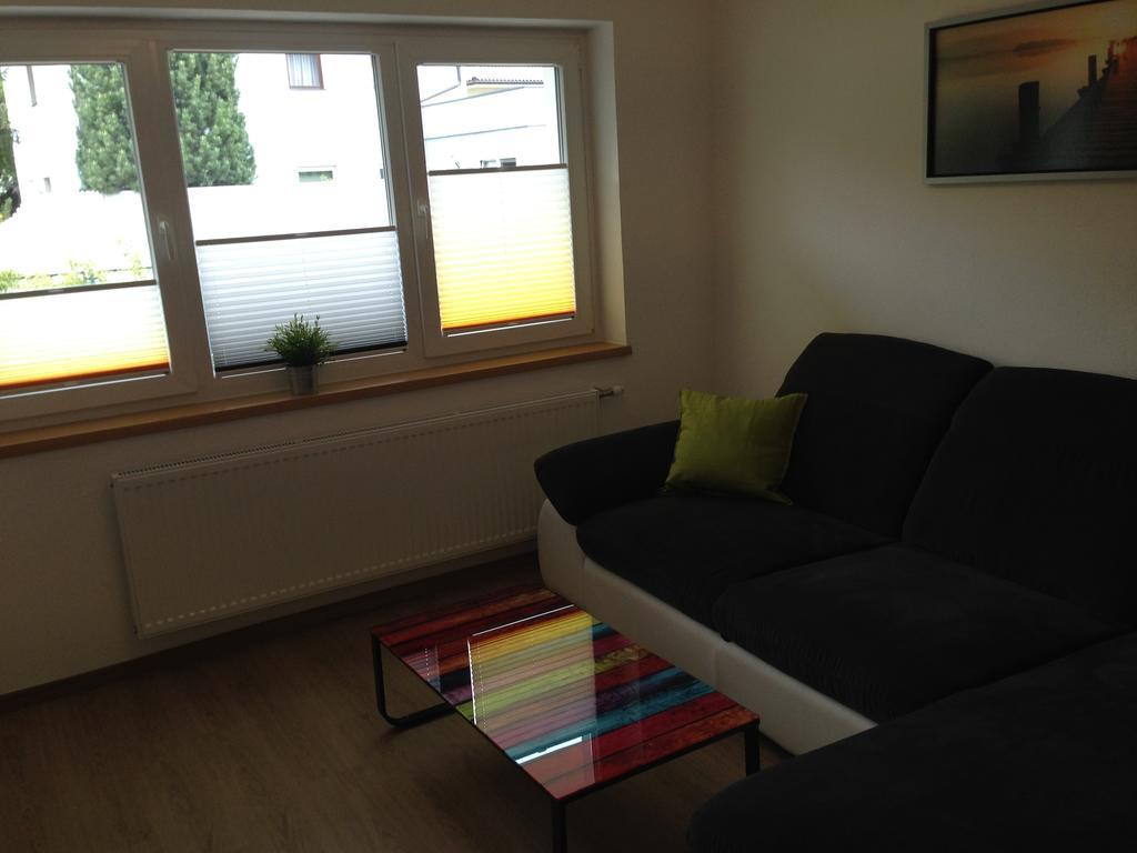 Appartement Luna Mittersill Exteriér fotografie